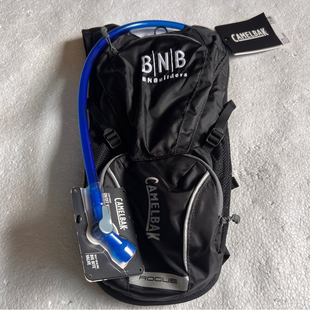 NWT-CamelBak Rogue Hydration Pack 2.5 Crux Reservoir
